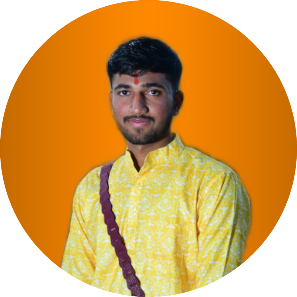 Kamal Chouhan (Founder, Writer, Devloper) 