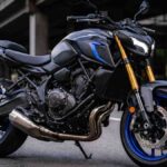 Yamaha MT-07