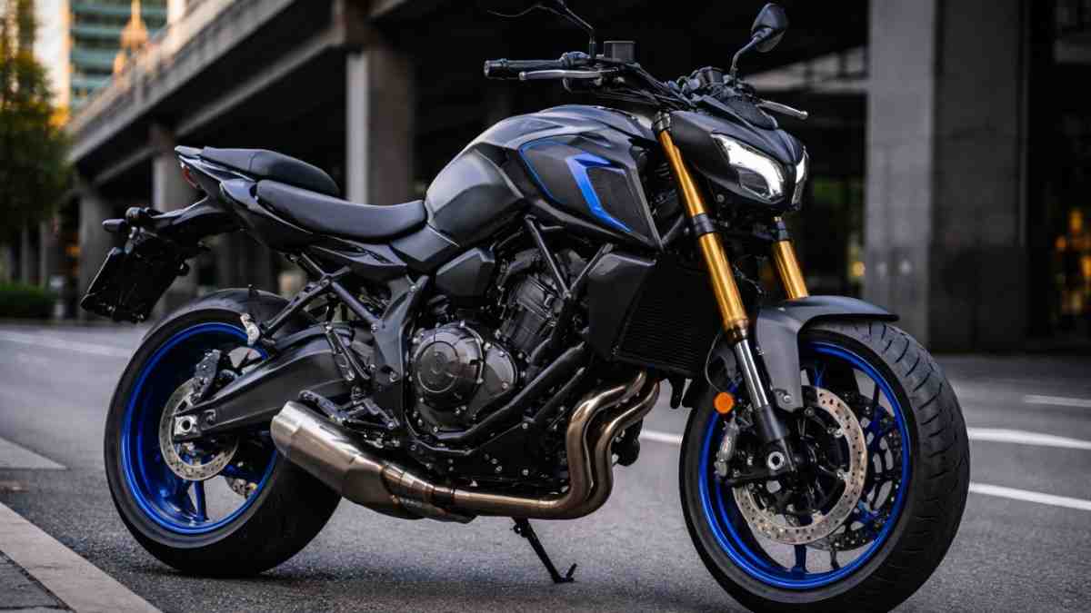 Yamaha MT-07