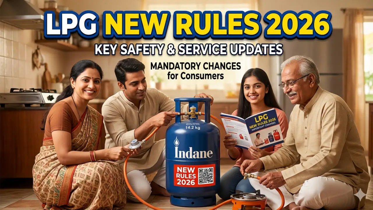 LPG New Rules 2026