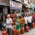 LPG Shortage In India