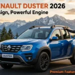 New Renault Duster 2026 Launch