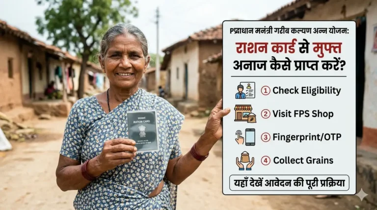 Pradhan Mantri Garib Kalyan Anna Yojana