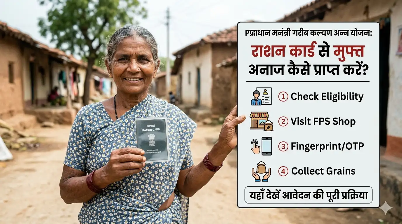 Pradhan Mantri Garib Kalyan Anna Yojana