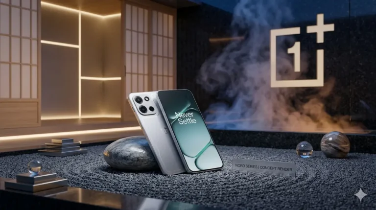 OnePlus Nord 6