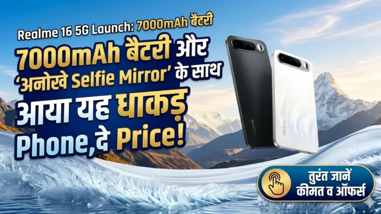 Realme 16 5G