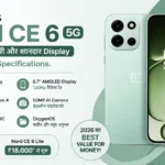 OnePlus Nord CE 6 5G