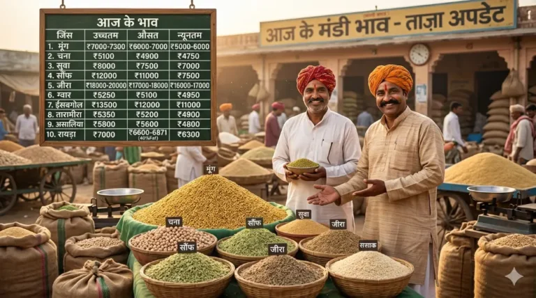मेड़ता मंडी भाव 12 मई 2026